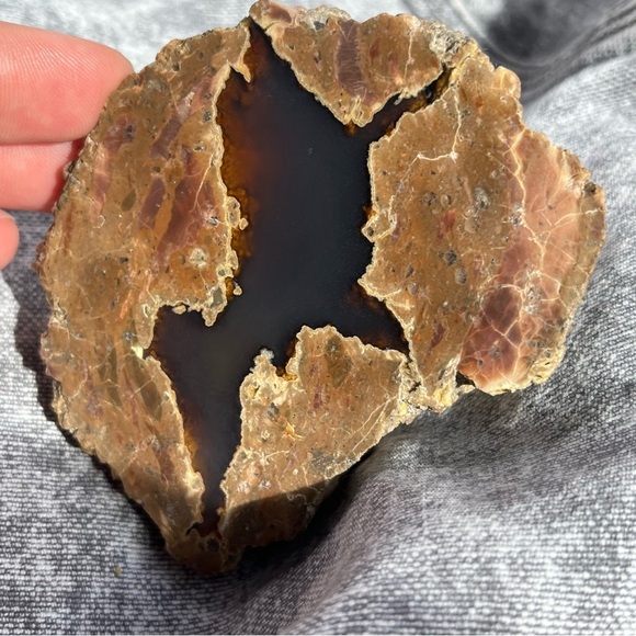 Thunderegg Oregon lava crystal mineral natural home mantle decor gemstone bundle - Picture 4 of 9
